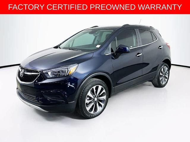 2022 Buick Encore