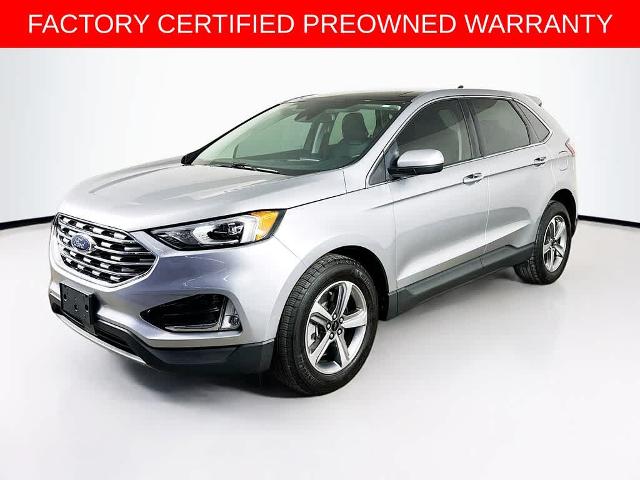2022 Ford Edge