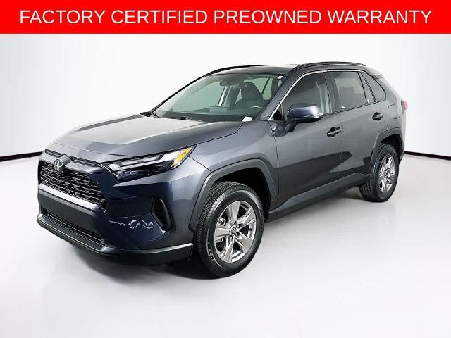 2022 Toyota RAV4