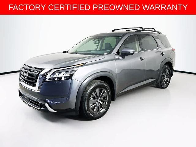 2022 Nissan Pathfinder