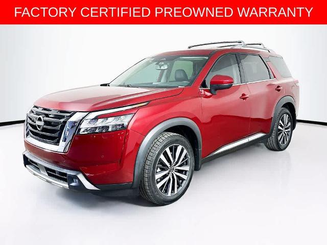 2022 Nissan Pathfinder