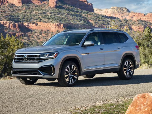 2022 Volkswagen Atlas