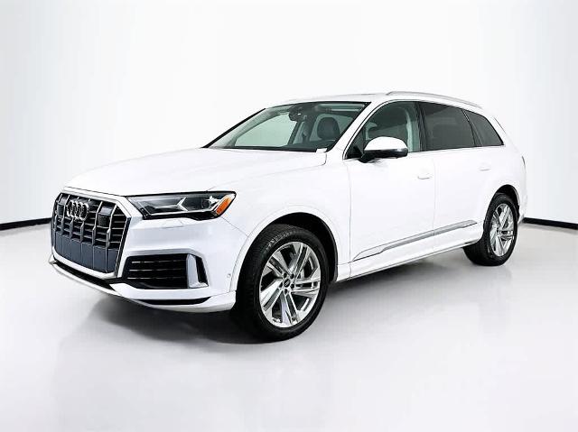 2022 Audi Q7