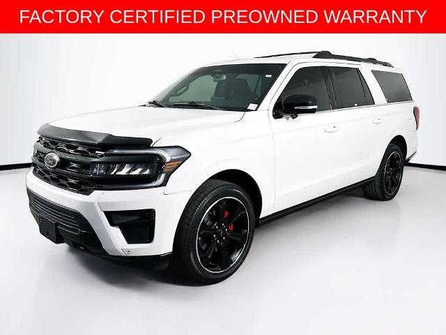 2022 Ford Expedition Max