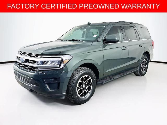 2022 Ford Expedition