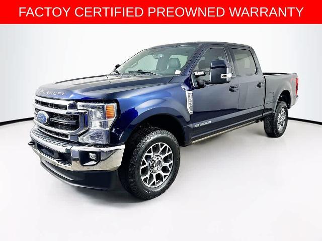 2022 Ford Super Duty F-250 Srw