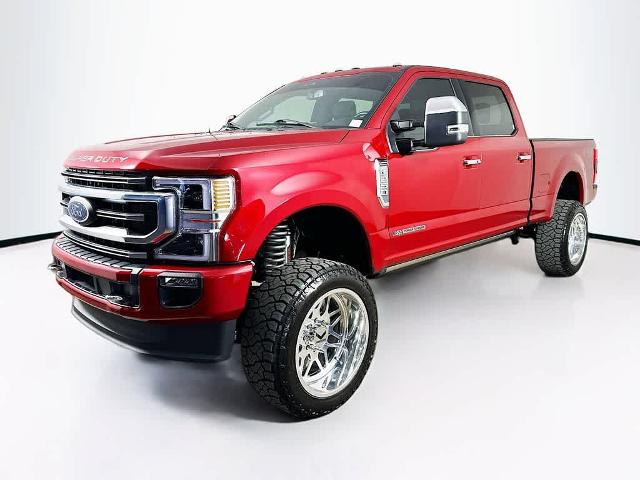 2022 Ford Super Duty F-250 Srw