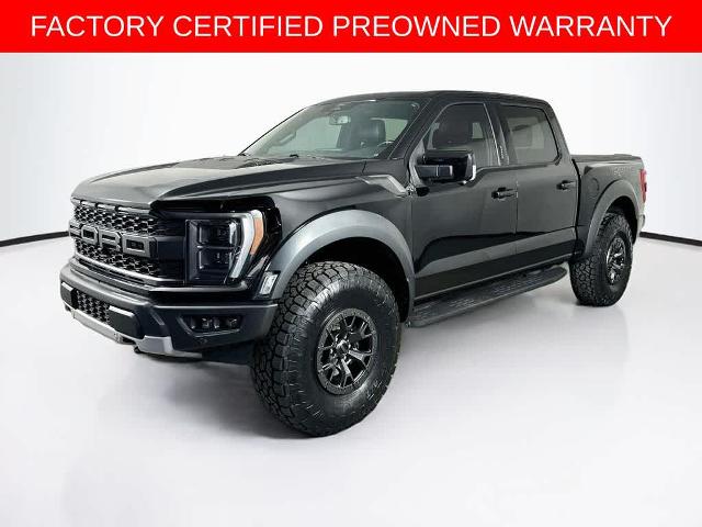 2022 Ford F-150 Raptor