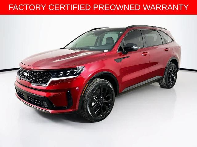 2022 Kia Sorento
