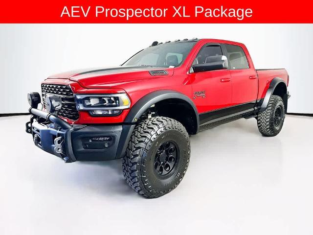 2022 RAM 2500