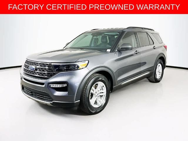 2022 Ford Explorer