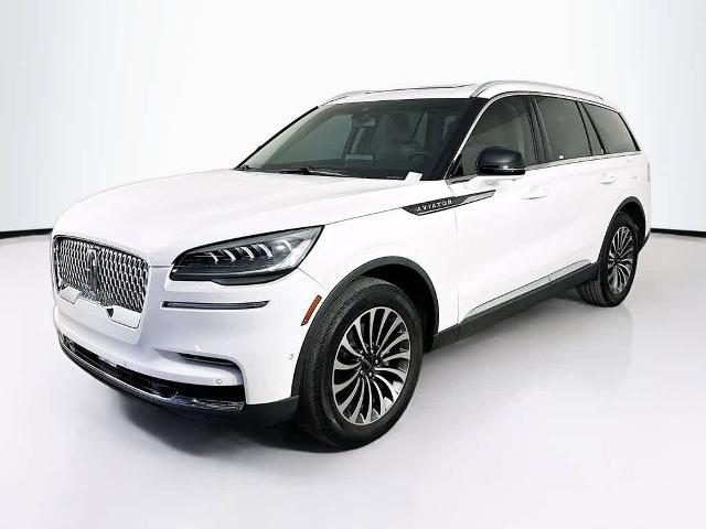 2022 Lincoln Aviator