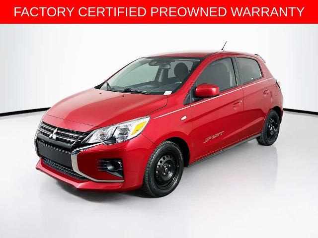 2022 Mitsubishi Mirage