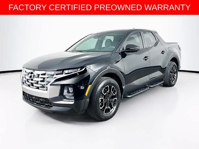 2022 Hyundai Santa Cruz