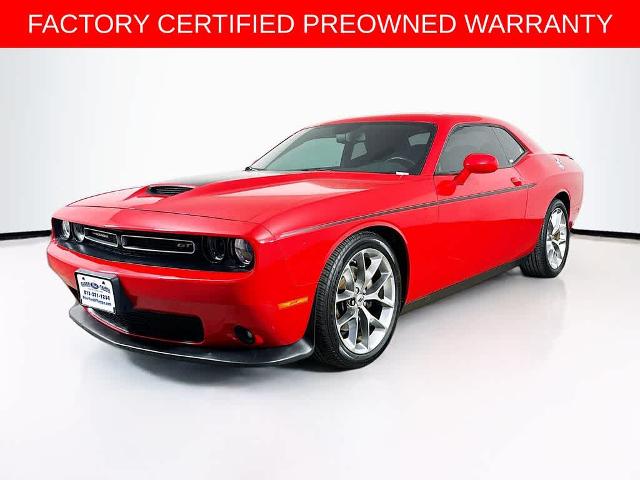 2022 Dodge Challenger