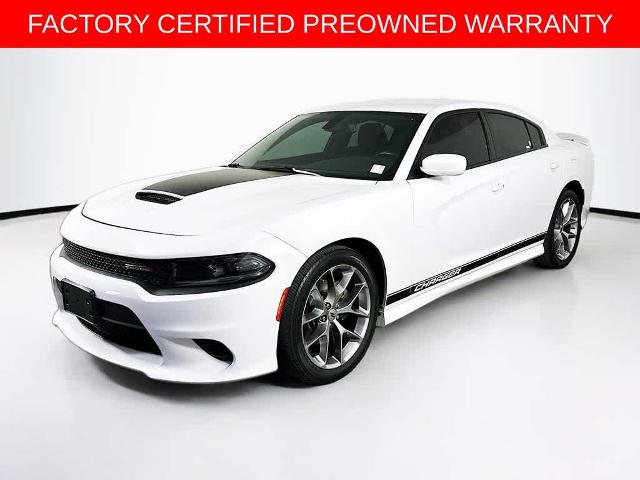 2022 Dodge Charger