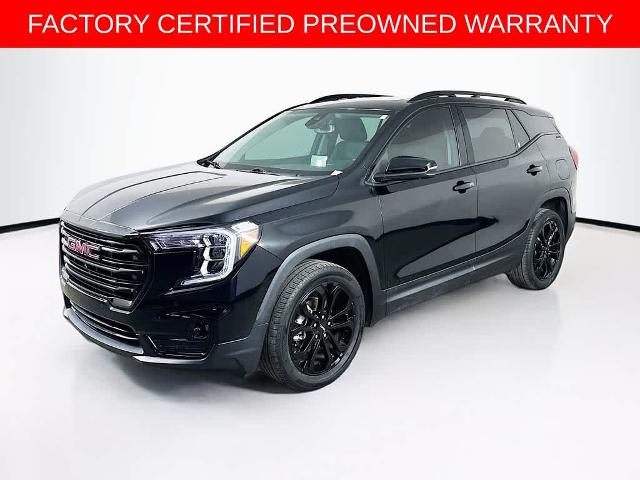 2022 GMC Terrain