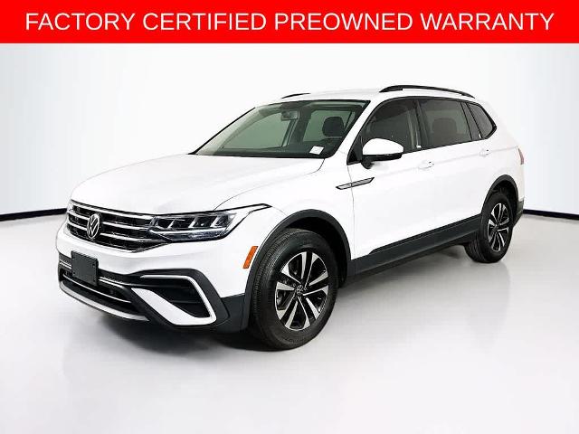 2022 Volkswagen Tiguan