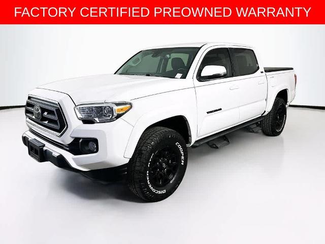 2022 Toyota Tacoma 2wd
