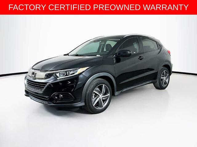 2022 Honda HR-V