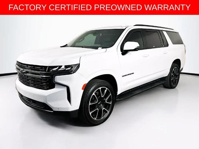 2022 Chevrolet Suburban