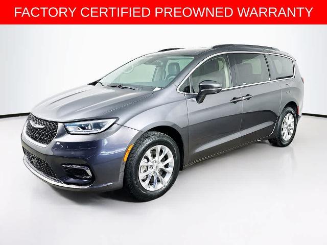 2022 Chrysler Pacifica