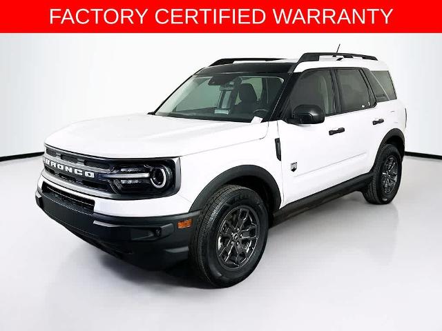 2022 Ford Bronco Sport