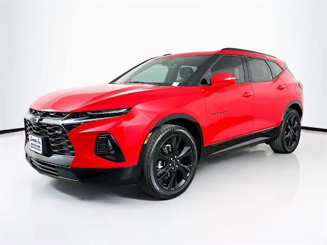 2022 Chevrolet Blazer