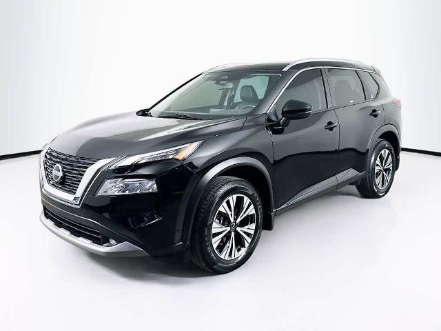 2022 Nissan Rogue