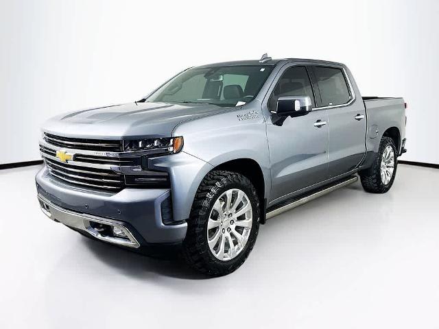2022 Chevrolet Silverado 1500 Ltd