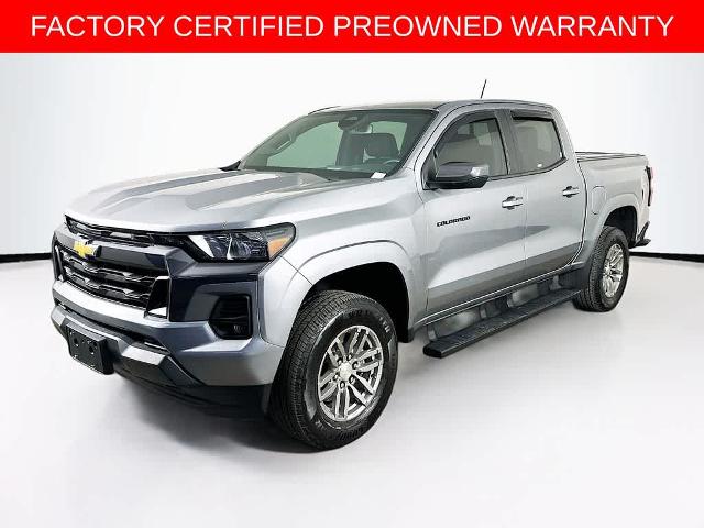 2023 Chevrolet Colorado