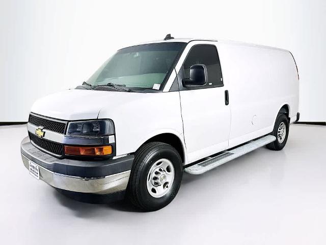 2023 Chevrolet Express Cargo Van