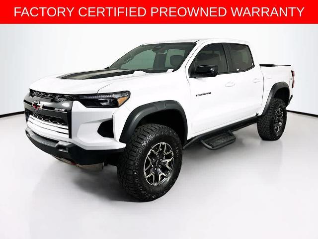 2023 Chevrolet Colorado