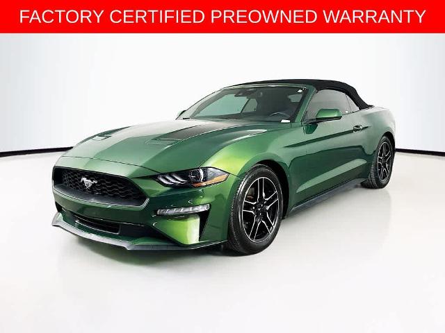2023 Ford Mustang