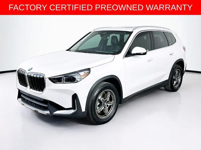 2023 BMW X1