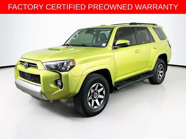 2023 Toyota 4runner