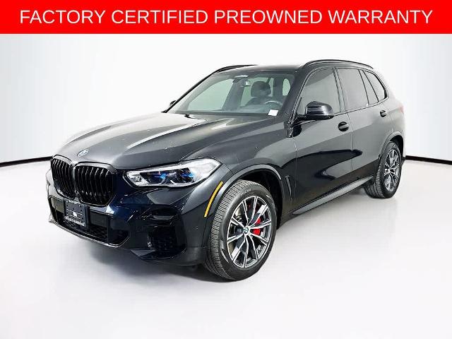 2023 BMW X5