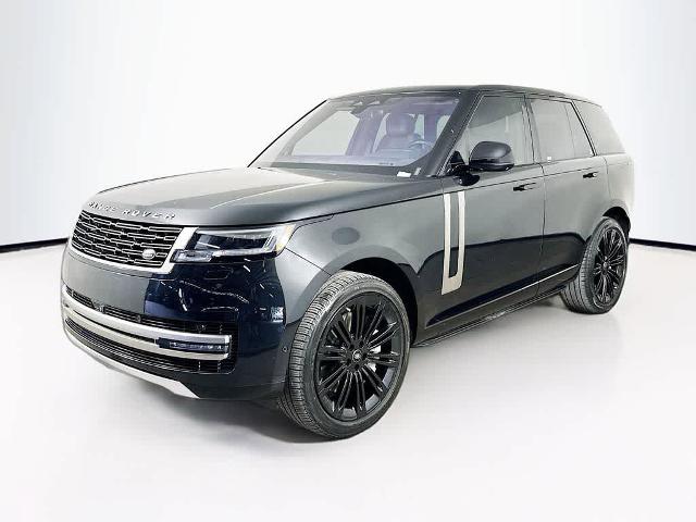 2023 Land Rover Range Rover