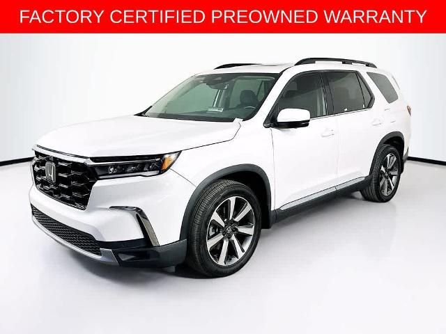 2023 Honda Pilot