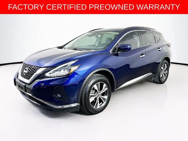 2023 Nissan Murano