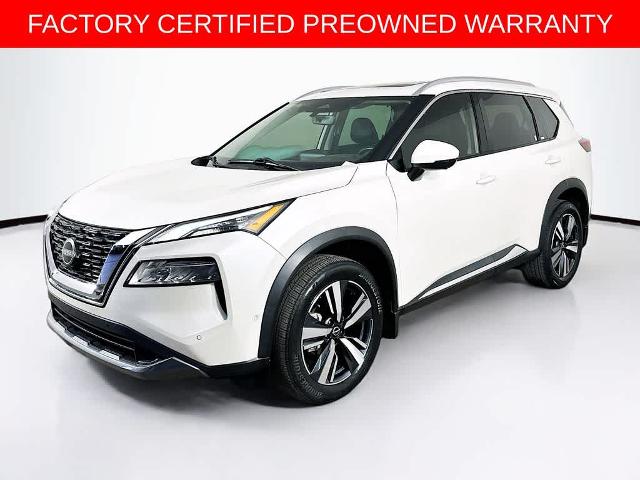 2023 Nissan Rogue