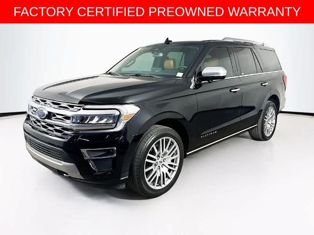 2023 Ford Expedition