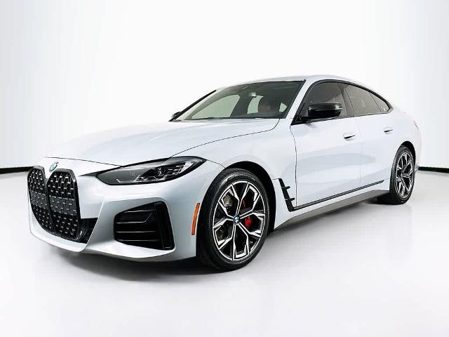 2023 BMW 4 Series