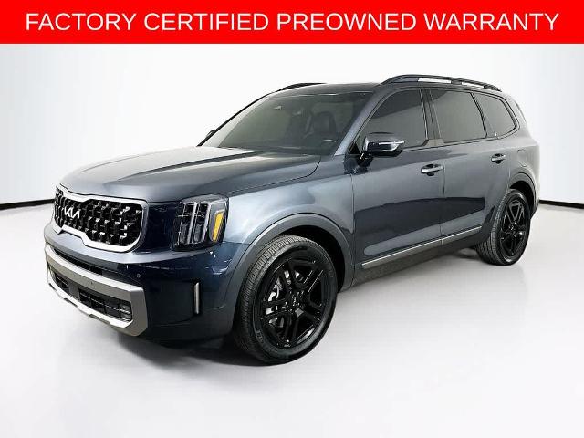 2023 Kia Telluride