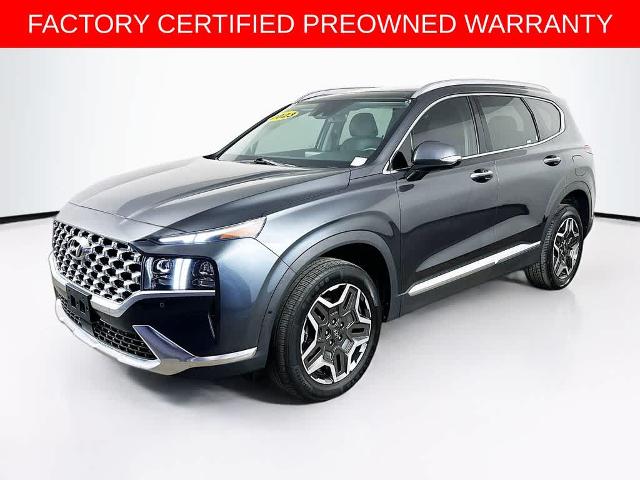 2023 Hyundai Santa Fe