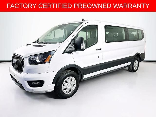 2023 Ford Transit Passenger Wagon