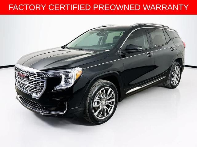 2023 GMC Terrain