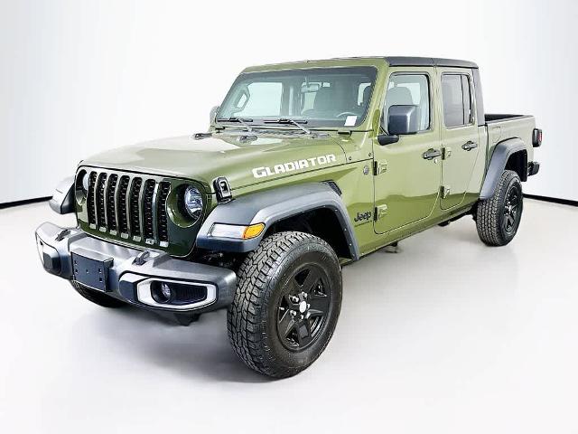 2023 Jeep Gladiator