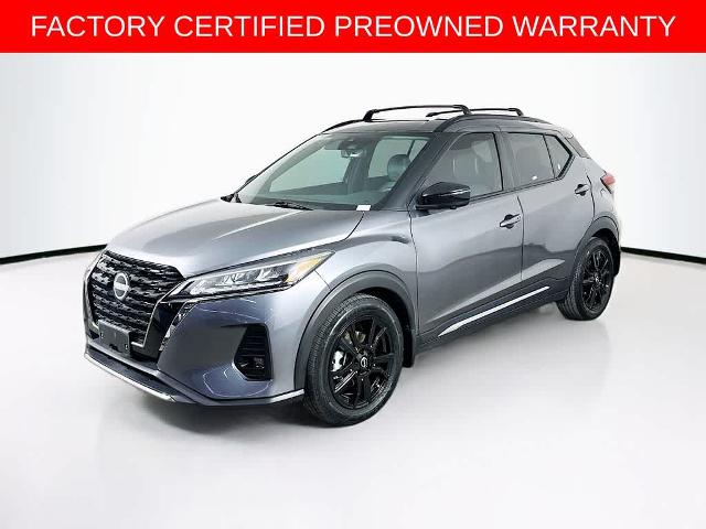 2023 Nissan Kicks