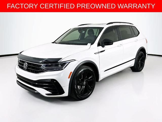 2023 Volkswagen Tiguan